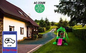 Agronoclegi w Bieszczadach ,,Na Równi